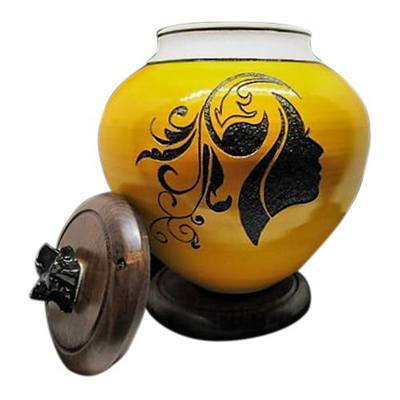 Tranquility Cremation Urn